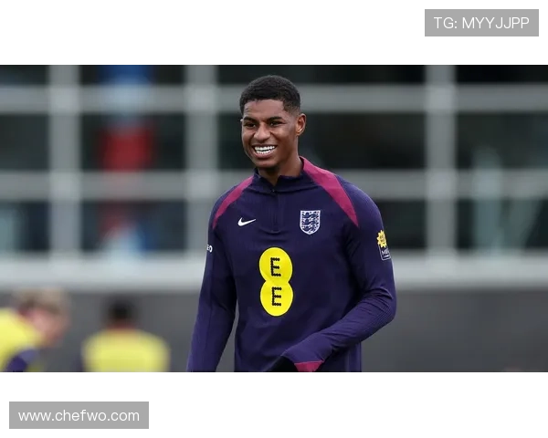 从天才少年到球队门面：拉什福德的责任与荣誉